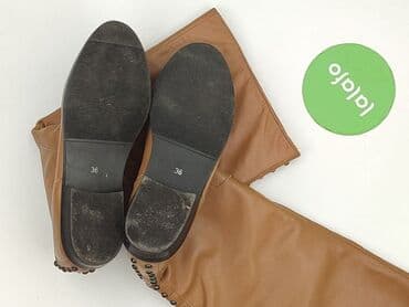 ccc kozaki czarne: Kozaki damskie, 36 — 4