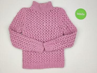 pluszowy sweter: Golf damski, rozmiar S — 3