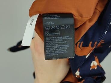 moro bluzki: Kurtka przejściowa, H&M, 1.5-2 lat, 86-92 cm, stan - Idealny — 5