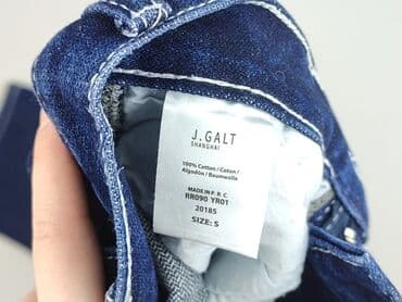 jeansy straight i regular damskie samsoe samsoe: Jeans for women, S — 4