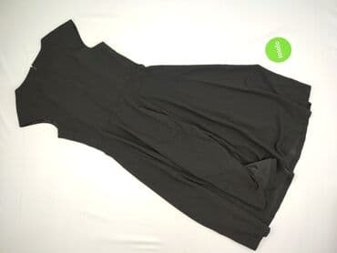 długa sukienka obcisła: Women`s dress, size L (EU 40) — 3