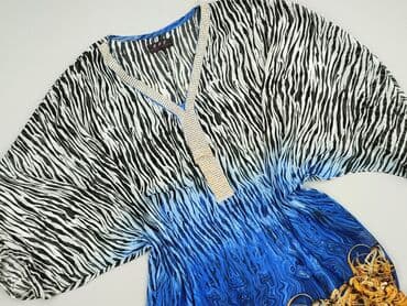 bluzki dopasowane eleganckie: Women's blouse — 1