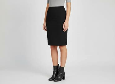 plisowane spódnice lidl: Spódnica damska, rozmiar M — 6