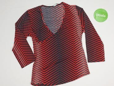 reserved czerwona bluzki: Kenvelo, Bluzka damska, rozmiar S — 2