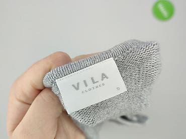 fluff kurtki vinted: Vila, Kardigan damski, rozmiar S — 4