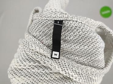 pull and bear bluza szara: Woolworth, Sweter damski, rozmiar S — 4