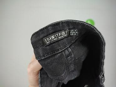 bullboxer botki: I Saw it First, Jeansy damskie, rozmiar M — 4