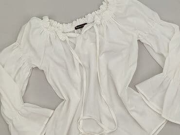 bluzka z odkrytym ramieniem allegro: Bluzka damska, rozmiar M — 1