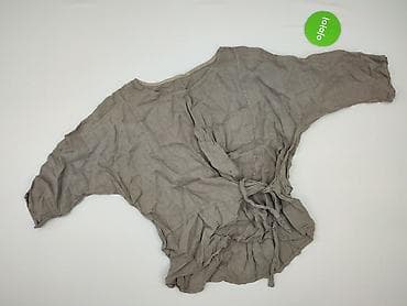 cream spodnie: Bluzka damska, rozmiar 2XL — 2