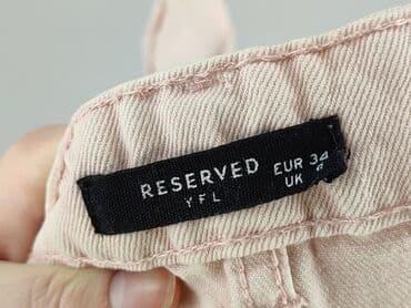 spódnico spodenki jeansowe reserved: Reserved YFL, Women`s skirt, size XS — 5