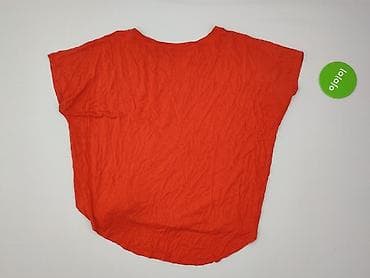 vans oversized t shirty: T-shirt damski, rozmiar 4XL — 3