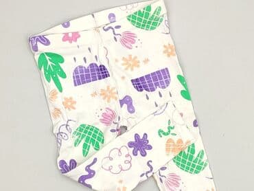 krótkie spodenki niemowlęce 74: Leggings for kids, So cute, 1.5-2 years, 92, condition - Very good — 1
