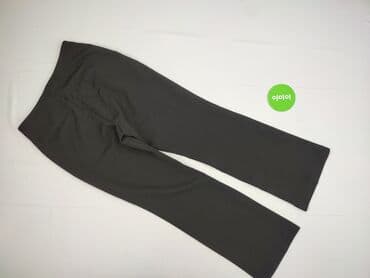 sinsay marynarki i spodnie: Sinsay, Spodnie materiałowe damskie, M — 3