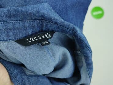 kod rabatowy top secret: Koszula damska, XS — 5