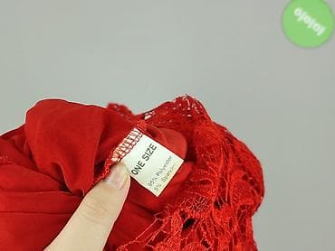 azurowa: One size, Sukienka damska, rozmiar One size — 4