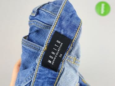 pull jeans: Mohito, Джинси жіночі, розмір XS — 4