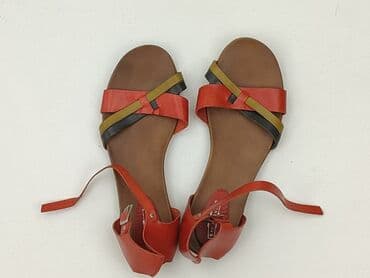 fifty style buty: Sandały damskie, rozmiar 37 — 1