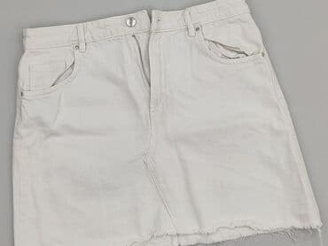 spódnice dżinsowe sinsay: Denim, Spódnica damska, rozmiar L — 1