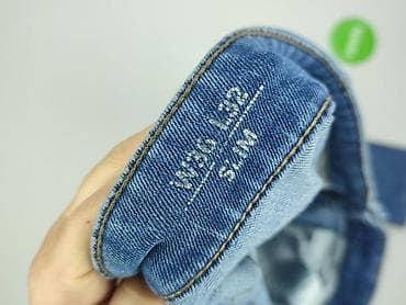 jeans clockhouse: Jeansy damskie, rozmiar L — 4