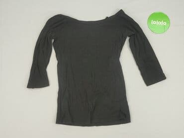 czarne bluzki siateczka: Bluzka damska, rozmiar S — 2