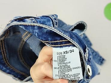 Джинси жіночі, розмір XS на lalafo.pl — 5 Джинси жіночі, розмір XS — 5