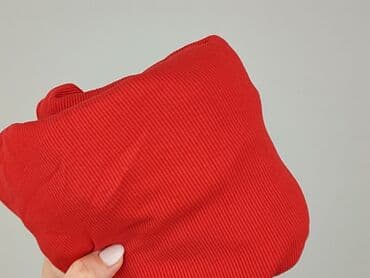 zara czerwony golf: Golf damski, rozmiar M — 5