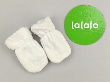 kurtka z fredzlami: Gloves, 12 cm, condition - Very good — 2