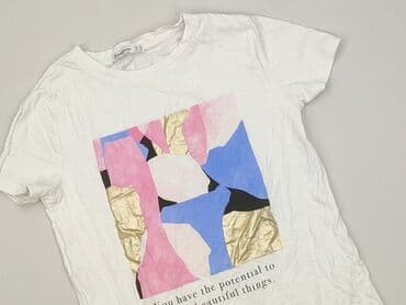 Stradivarius, T-shirt damski, XS w lalafo.pl Stradivarius, T-shirt damski, XS