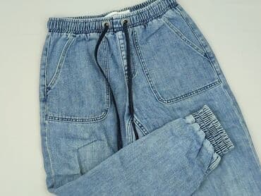 asics spodnie dresowe: Denim Collection, Jeansy damskie, S — 1