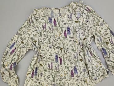 koszula grzyby: Bluzka damska, rozmiar 5XL — 1