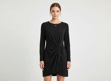 shein sukienki dlugie plus size: Sheilay, Sukienka damska, rozmiar M — 6