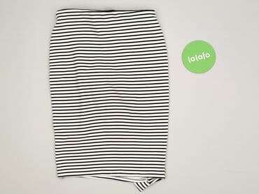 sweter w paski stradivarius: Zara, Spódnica damska, S — 3