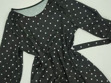 czerwona sukienka w groszki h m: Sukienka damska, rozmiar S — 1