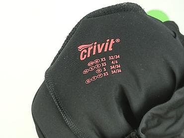 Kobiety: Crivit, Szorty damskie, rozmiar XS — 4