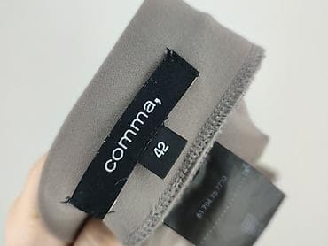 legginsy deynn: Comma, Legginsy Eleganckie damskie, rozmiar XL — 4