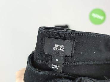 oasis jeans: River Island, Jeansy damskie, rozmiar S — 5