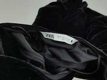modne sukienki z jedwabiu: Zara, Sukienka damska, rozmiar XS — 4