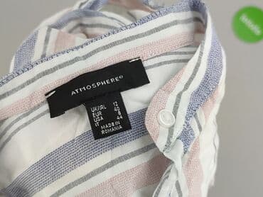 bluzki dłuższy tył: Atmosphere, Koszula damska, rozmiar L — 4