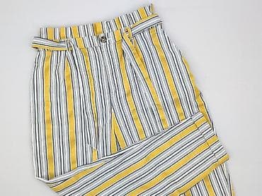 biale trampki levis: Yessica, Spodnie materiałowe damskie, rozmiar M — 1