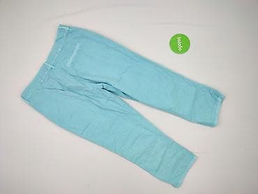 bf jeans: F&F, Spodnie materiałowe damskie, rozmiar M — 3