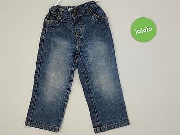 pull and bear kolarki: Spodnie jeansowe, Baby club, 1.5-2 lat, 92, stan - Bardzo dobry — 2