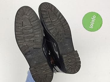 buty do tańca: Stradivarius, Botki damskie, rozmiar 40 — 4