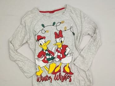 oversized t shirty basic: Disney, Women`s sweatshirt, size L (EU 40) — 1