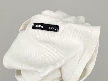 bluzki stradivarius: Sinsay, Top damski, rozmiar L — 5