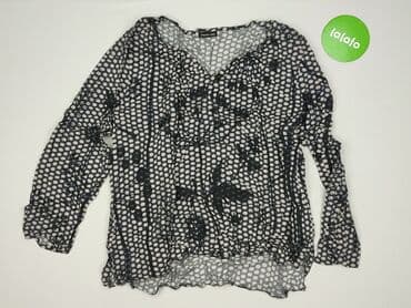 barbara lebek kurtki zimowe: Barbara Lebek, Bluzka damska, rozmiar XL — 2