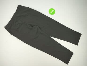 garnitury damskie shein: Shein, Spodnie materiałowe damskie, rozmiar M — 3