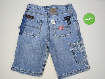 bugjo jeans: Szorty dla mężczyzn, rozmiar M — 3