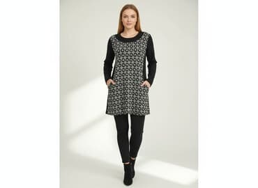 tunika damska: Tunika damska, rozmiar L — 5