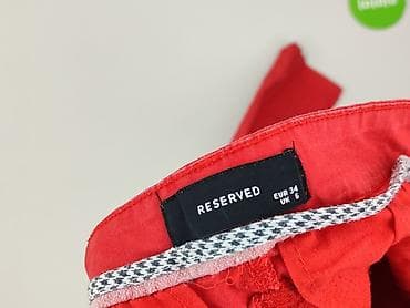 pull and bear dzwony: Spodnie materiałowe damskie, rozmiar S — 4