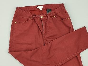 92 98 cm: H&M, Spodnie materiałowe damskie, rozmiar XL — 1